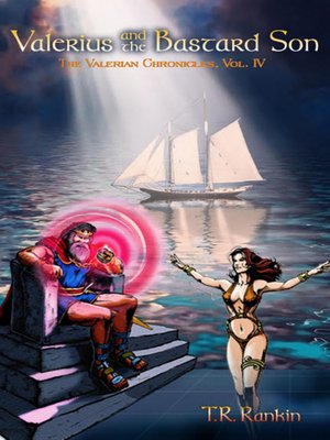 cover image of Valerius and the Bastard Son
